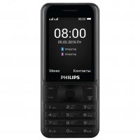 Мобильный телефон Philips Xenium E181 Black Фото