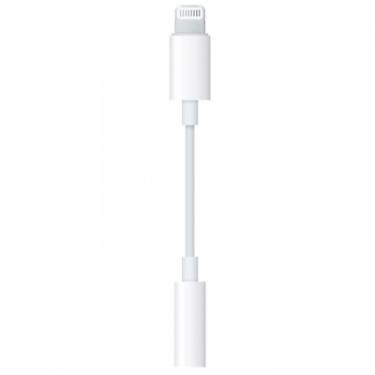 Дата кабель Apple Lightning to 3.5mm Headphones Фото