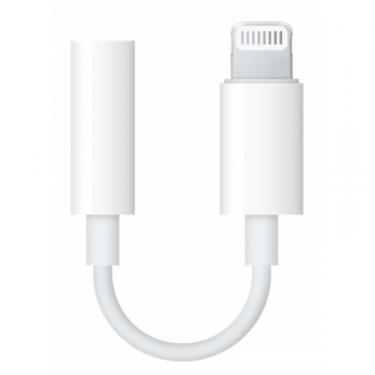 Дата кабель Apple Lightning to 3.5mm Headphones Фото 1