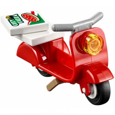 Конструктор LEGO City Фургон-пиццерия Фото 7
