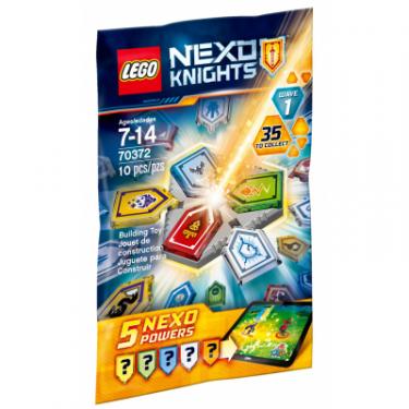 Конструктор LEGO Nexo Knights Комбо Nexo Силы Фото