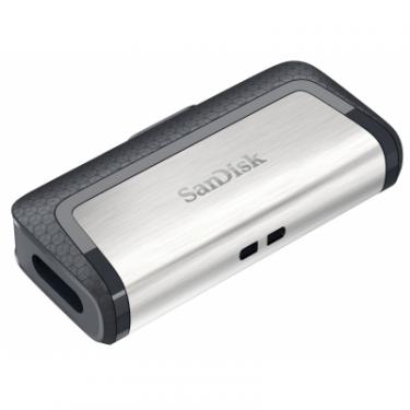 USB флеш накопитель SanDisk 64GB Ultra Dual USB 3.0/Type-C Фото 9