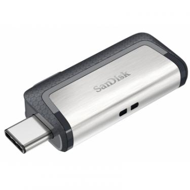 USB флеш накопитель SanDisk 64GB Ultra Dual USB 3.0/Type-C Фото 10