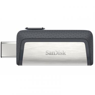 USB флеш накопитель SanDisk 64GB Ultra Dual USB 3.0/Type-C Фото 1