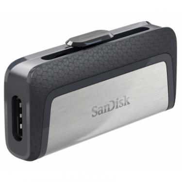 USB флеш накопитель SanDisk 64GB Ultra Dual USB 3.0/Type-C Фото 4
