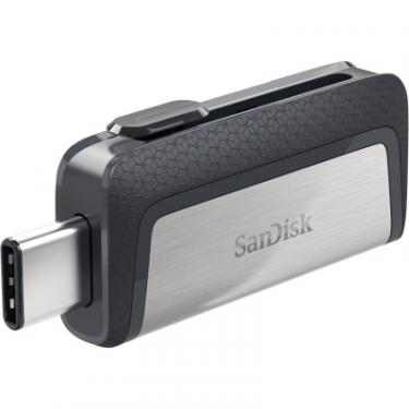 USB флеш накопитель SanDisk 64GB Ultra Dual USB 3.0/Type-C Фото 5