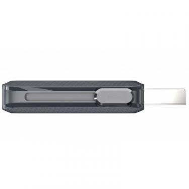 USB флеш накопитель SanDisk 64GB Ultra Dual USB 3.0/Type-C Фото 7