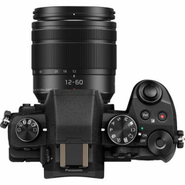 Цифровой фотоаппарат Panasonic DMC-G80 Kit 12-60mm Фото 3