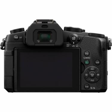 Цифровой фотоаппарат Panasonic DMC-G80 Kit 12-60mm Фото 4