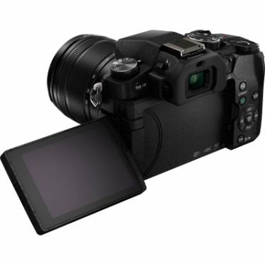 Цифровой фотоаппарат Panasonic DMC-G80 Kit 12-60mm Фото 7