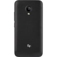 Мобильный телефон Fly FS407 Stratus 6 Black Фото 1