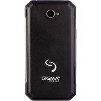 Мобильный телефон Sigma X-treme PQ27 Dual Sim Black-Silver Фото 1