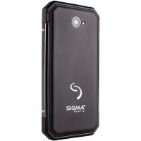 Мобильный телефон Sigma X-treme PQ27 Dual Sim Black-Silver Фото 3