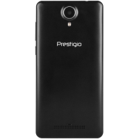 Мобильный телефон Prestigio MultiPhone 3528 Wize PX3 DUO Black Фото 1