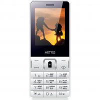 Мобильный телефон Astro B245 White Фото