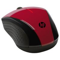 Мышка HP X3000 WL Sunset Red Фото 1