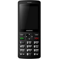 Мобильный телефон Assistant AS-4211 Classic Black Фото