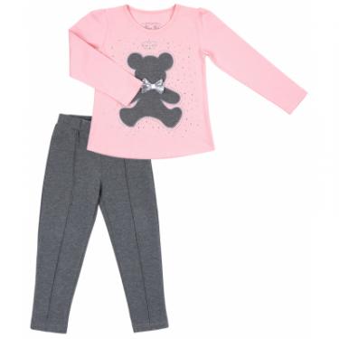 Набор детской одежды Breeze с мишкой и бантиком Фото