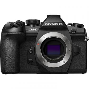 Цифровой фотоаппарат Olympus E-M1 mark II Body black Фото