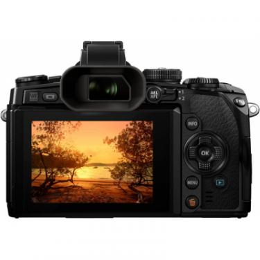 Цифровой фотоаппарат Olympus E-M1 mark II Body black Фото 1