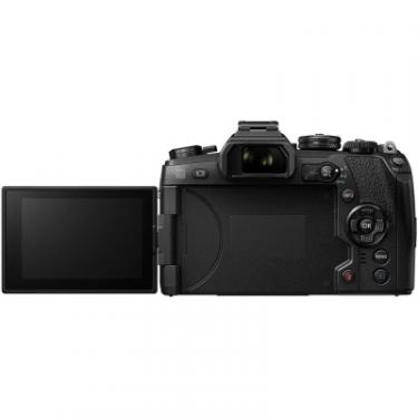 Цифровой фотоаппарат Olympus E-M1 mark II Body black Фото 4