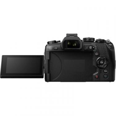 Цифровой фотоаппарат Olympus E-M1 mark II Body black Фото 5