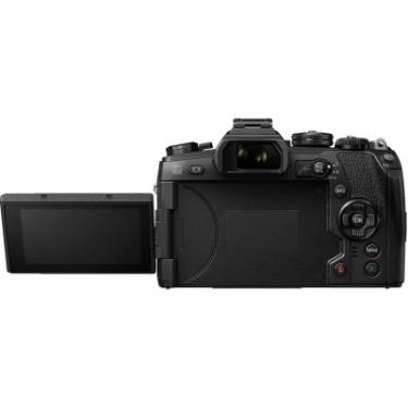 Цифровой фотоаппарат Olympus E-M1 mark II Body black Фото 6