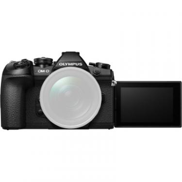 Цифровой фотоаппарат Olympus E-M1 mark II Body black Фото 7
