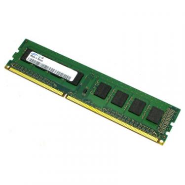 Модуль памяти для компьютера Samsung DDR3 2GB 1600 MHz Фото 1