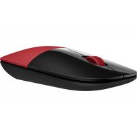 Мышка HP Z3700 Cardinal Red Фото 3