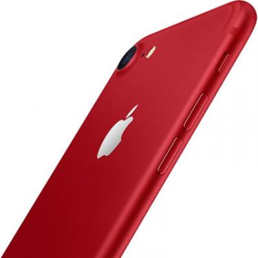 Мобильный телефон Apple iPhone 7 128GB Red Фото 2