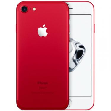 Мобильный телефон Apple iPhone 7 128GB Red Фото 3