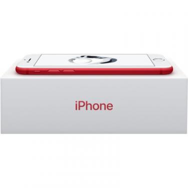 Мобильный телефон Apple iPhone 7 128GB Red Фото 4