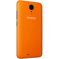 Мобильный телефон Prestigio MultiPhone 3537 Wize NV3 DUO Orange Фото 4