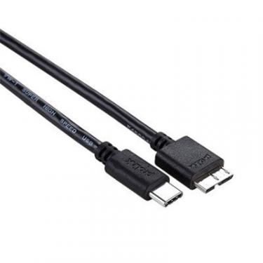 Дата кабель Prolink USB 3.0 Type-C to Micro B 1.0m Фото