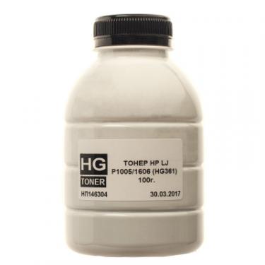 Тонер HG HP LJ P1005/1606, 100 г Фото