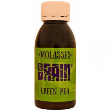 Добавка Brain fishing Molasses Green Peas (Зеленый горох) 120ml Фото