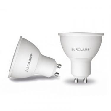 Лампочка Eurolamp GU10 Фото