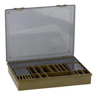 Коробка рыболова Prologic Tackle Organizer XL 1+6 BoxSystem (36.5x29x6cm) Фото 1
