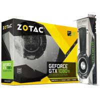 Видеокарта Zotac GeForce GTX1080 Ti 11Gb Founders Edition Фото