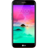 Мобильный телефон LG M250 (K10 2017) Black Фото