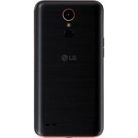 Мобильный телефон LG M250 (K10 2017) Black Фото 1