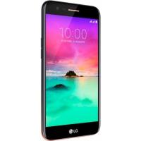 Мобильный телефон LG M250 (K10 2017) Black Фото 3