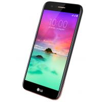 Мобильный телефон LG M250 (K10 2017) Black Фото 4