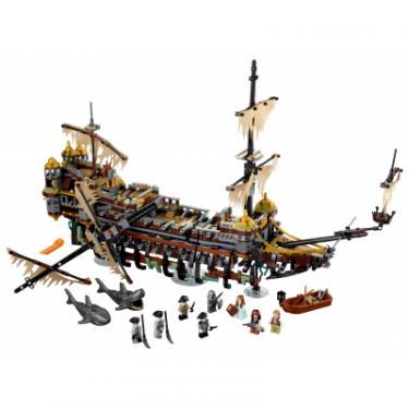 Конструктор LEGO Pirates of the Caribbean Безмолвная Мэри Фото 1