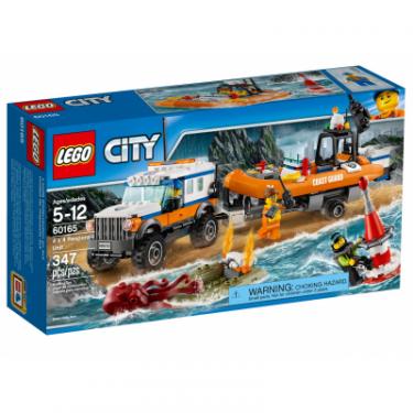 Конструктор LEGO City Внедорожник Фото