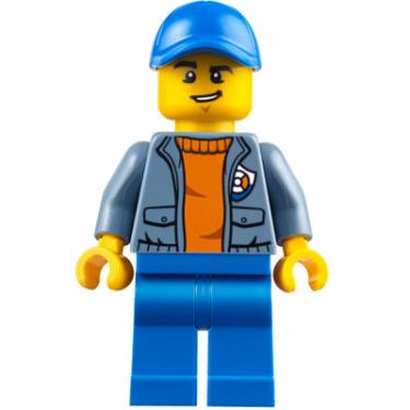 Конструктор LEGO City Внедорожник Фото 10