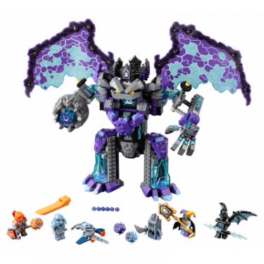 Конструктор LEGO Nexo Knights Каменный великан-разрушитель Фото 1
