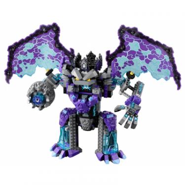 Конструктор LEGO Nexo Knights Каменный великан-разрушитель Фото 2