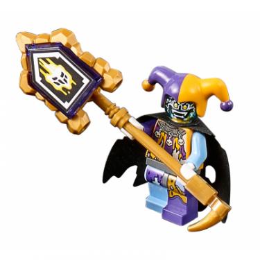 Конструктор LEGO Nexo Knights Каменный великан-разрушитель Фото 6
